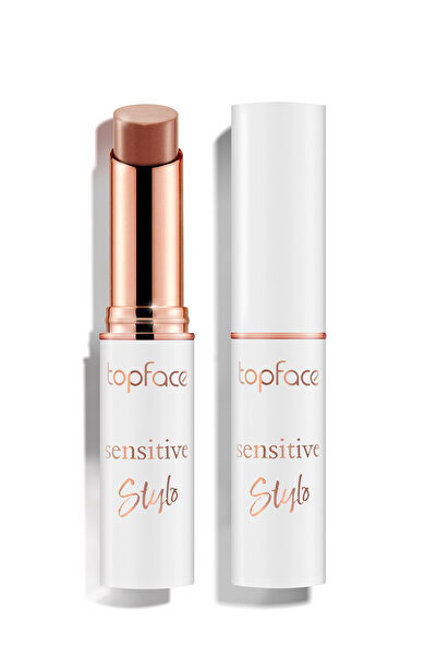 TOPFACE Ruj Pentru Buze Sensibile - Lipstick For Sensitive Lips Stylo - Pt157.004