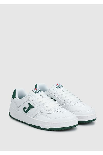 Joma حذاء رياضي رجالي من C.Attıca 2515 Blanco Verde باللون الأبيض للرجال Cattıs2515