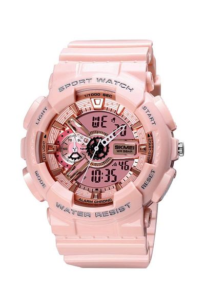 Generic Skmei Men Digital Sports Watch Waterproof Military Stopwatch Countdown Auto Date Alarm