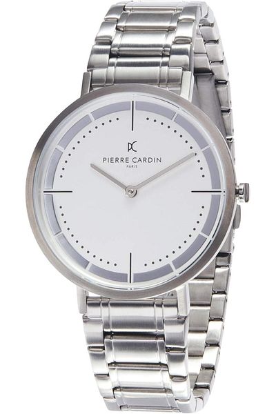 Generic Pierre Cardin Mens Analogue Quartz Watch Belleville Park