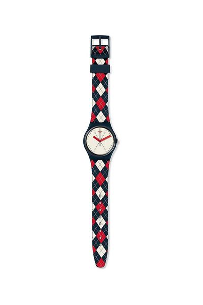 Generic Swatch Gn255 Unisex Wristwatch