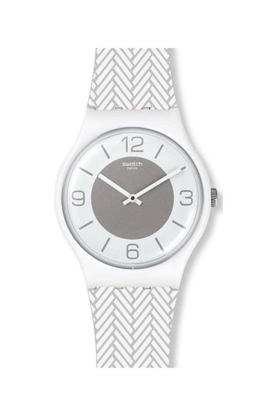 Generic Swatch Watches New Gent White Glove Suow131 Men Watches