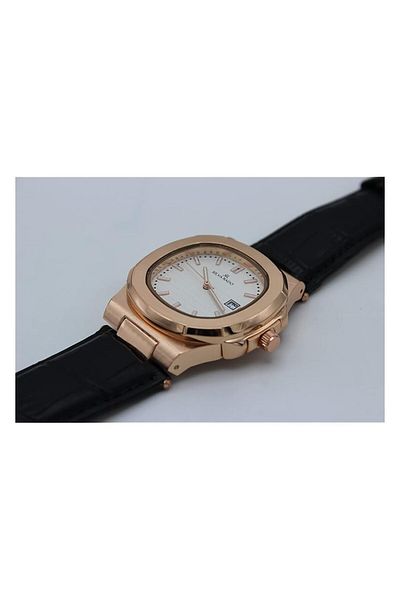 Generic Silvarado Sr20169 9 Men Watch With Analog Display And Quartz Movement With Leather Band