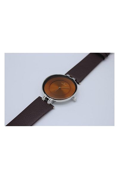 Generic ساعة سيلفارادو Sr20143 5 للرجال من الجلد