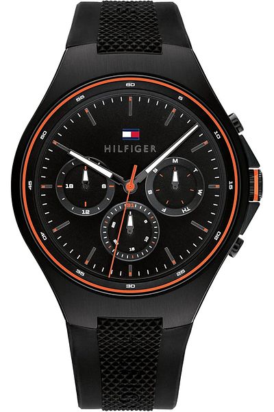 Generic Tommy Hilfiger Justin Men Watch Analog