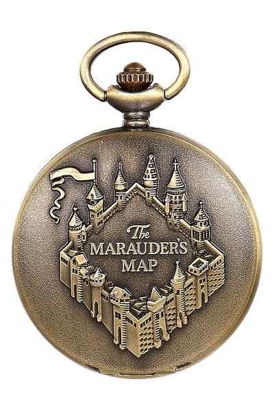 Generic Joyzzz Pocket Watch Vintage Pocket Watch Roman Numerals Scale Quartz Pocket Watches Novelty Owl