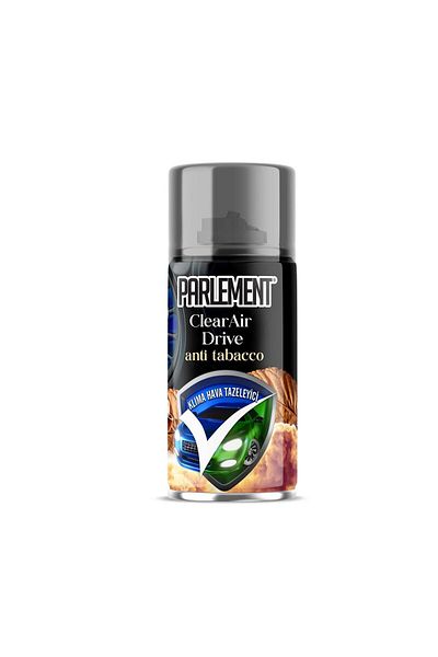Parlement Car Air Conditioner Cleaner With Anti Tobacco Parfum 150 ml
