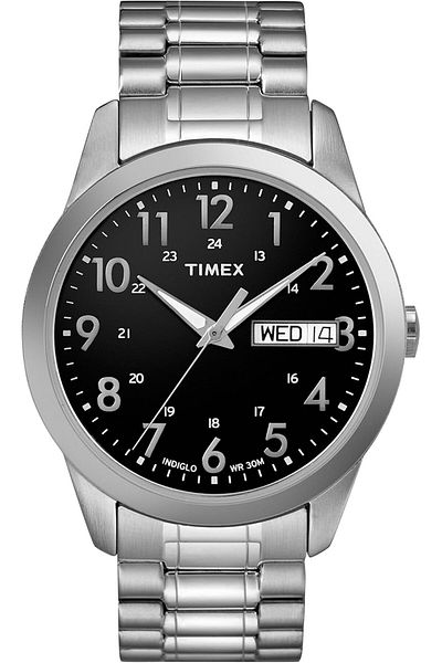 Generic Timex Men South Street Sport 36Mm Watch Box Set