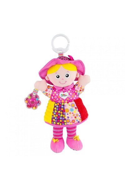 Tomy Interactive baby toys LAMAZE - EMILIA DOLL