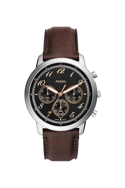 Generic Fossil Scarlette Three Hand Date Stainless Steel Watch Es5300