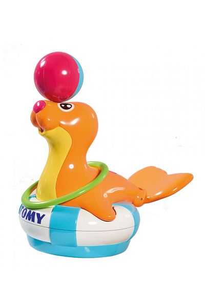Tomy Interactive baby toys FOCA SANDY