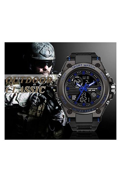 Generic Square Watches For Men Black Leather Strap Analog Quartz Dress Watch Fashion Business Watch Luminous