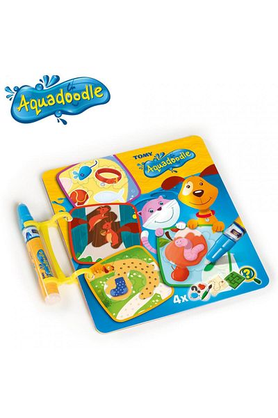 Tomy Interactive baby toys AQUADOODLE - ACTIVITY BOOK