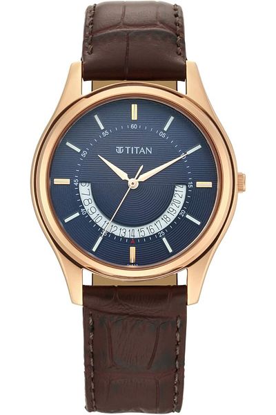Generic Titan Karishma Analog Round Watch For Men S