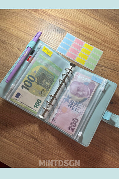 MINTDSGN محفظة مخطط الميزانية - جدول التراكم