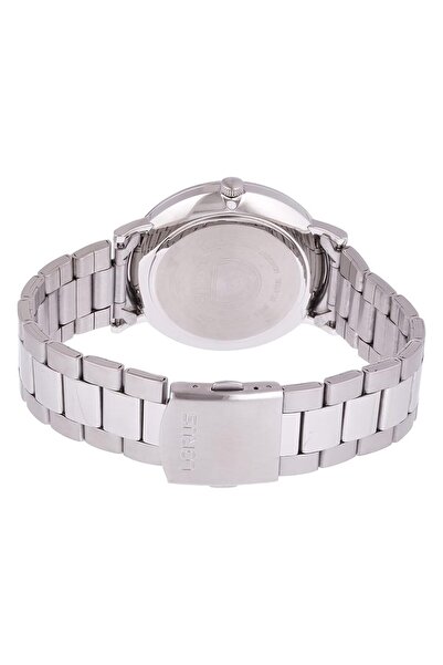Generic Lorus Classic Man Mens Analog Quartz Watch With Stainless Steel Bracelet Rn447Ax9