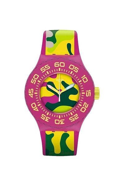 Generic Swatch Orologio Scuba Libre Capink Suup101
