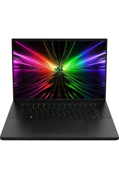 RAZER Laptop pentru jocuri Blade 16, Intel i9-14900HX, 16" QHD+ OLED 240Hz, 32GB, SSD de 1TB, NVIDIA