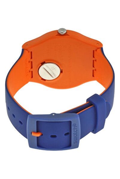 erorex Myrtil Tech Skeleton Dial Plastic Silicone Quartz Men Watch Suoo102