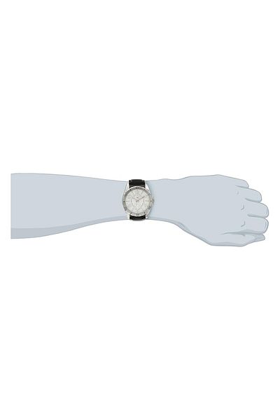 Generic U.S. Polo Assn. Mens Quartz Watch Analog Digital Display And Leather Strap Us5159
