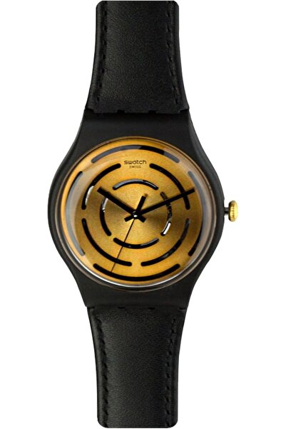 Generic Swatch Watch New Gent Suob126 Seeing Circles