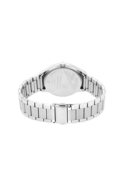 Generic Fastrack Men Quartz Watch With Analog Display And Stainless Steel Bracelet 3247Sm01