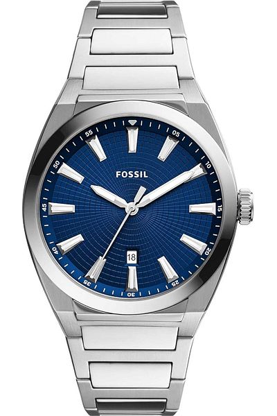 Generic ساعة فوسيل FS5822 بسوار من الستانلس ستيل