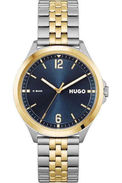 Generic Hugo Boss Suit Men Watch Analog