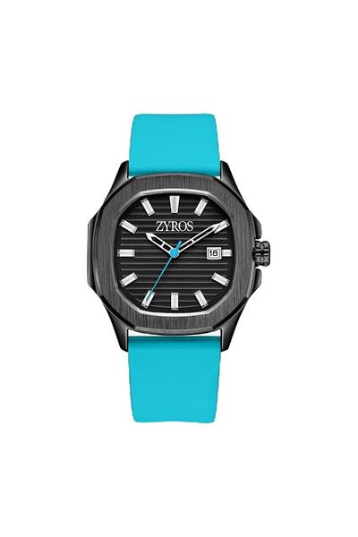 Generic Distinctive Blue Men Watch