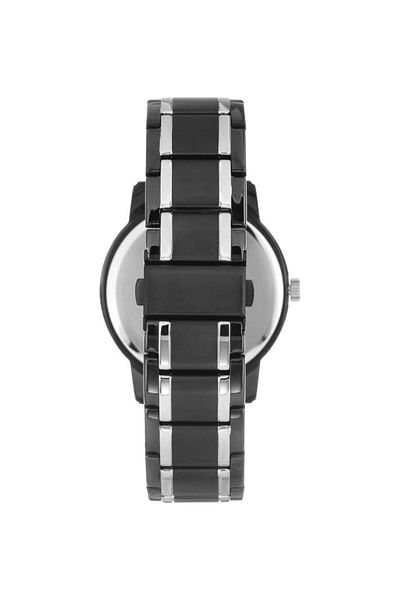 Generic Armitron Men Day Date Function Bracelet Watch 20 4935