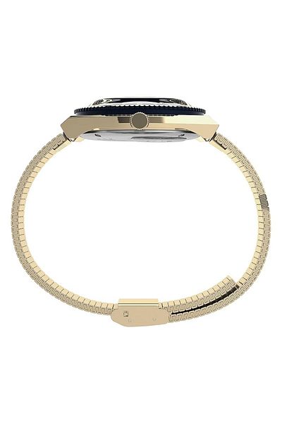 Generic Timex 38Mm Q Color Series Stainless Steel Case