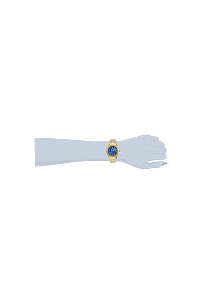 Generic Invicta Mens Pro Diver Quartz Watch Gold 29940