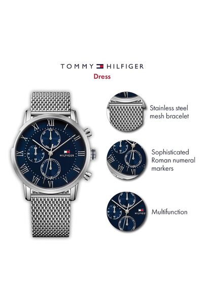 Generic Tommy Hilfiger Kane Men Watch Analog