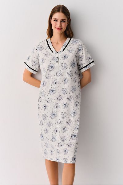 SUWEN Verona Mother Nightgown