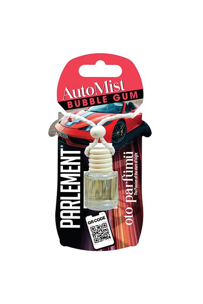 Parlement Parfum auto 10 ml gumă de mestecat