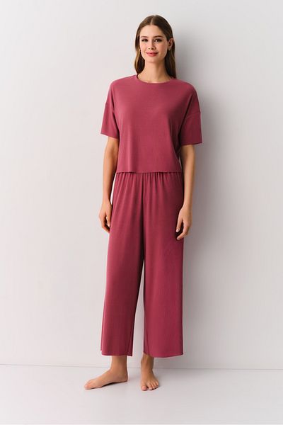 SUWEN Rosemary Pajama Set