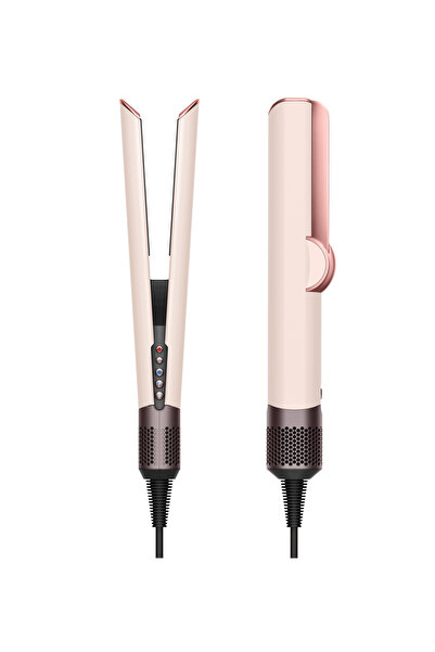 DYSON Airstrait™ Saç Düzleştirici (Ceramic Pink)