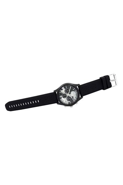 Generic Lorus Sport Man Mens Analog Quartz Watch With Silicone Bracelet Rt397Hx9