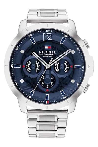 Generic Tommy Hilfiger Luca Men Watch Analog