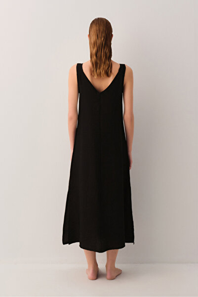 SUWEN Francesca Beach Dress