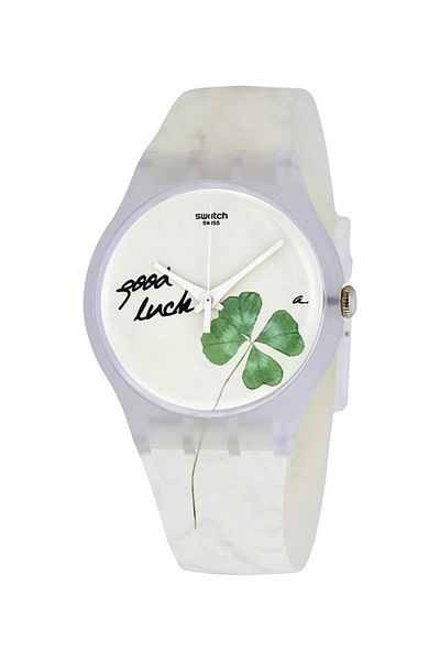 Generic Swatch Exceptionnel Watch Suow119 Quartz Watch Quartz Movement