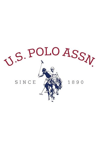 Generic U.S. Polo Assn. Sport Men Us9269 Black Watch With Black Rubber Band