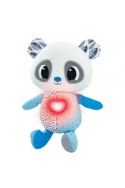 Tomy Teddy Bear With Sounds, Vibrations, Heartbeat