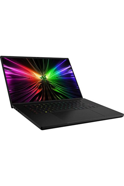 RAZER Laptop pentru jocuri Blade 16, Intel i9-14900HX, 16" QHD+ OLED 240Hz, 32GB, SSD de 1TB, NVIDIA