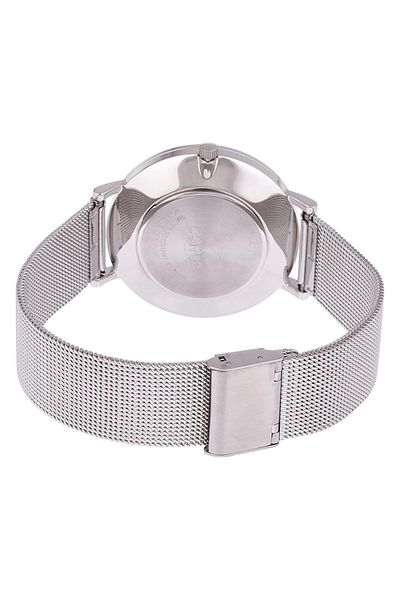Generic Lorus Men Quartz Watch With Stainless Steel Strap Silver 20 Model Rh903Lx8