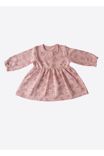 kitikate Pink Organic Secret Dress