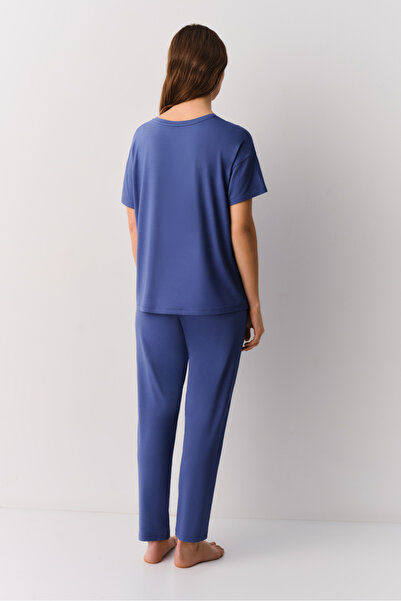 SUWEN Love Günlük Pijama Takımı