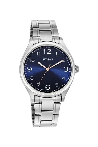 Generic Titan Trendsetters Blue Dial
