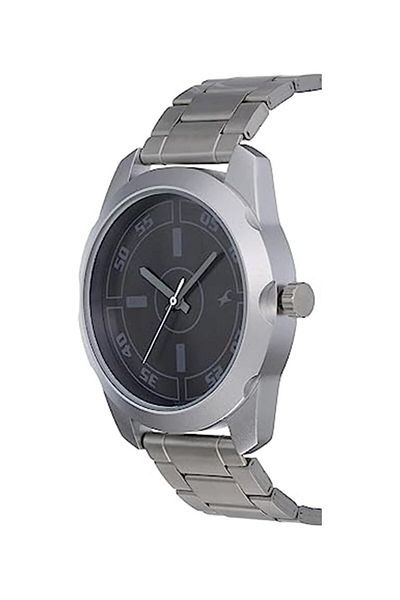 Generic Fastrack Analog Round Watch For Men S