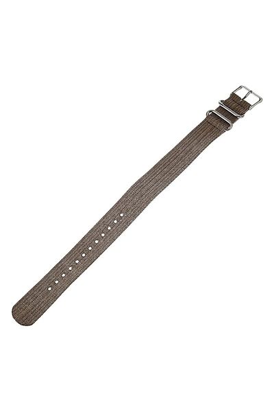 erorex Weekender 20Mm Nylon Slip Thru Strap